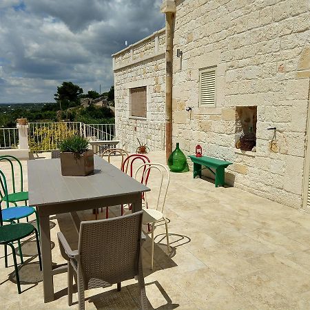 Vivere Ostuni Luaran gambar