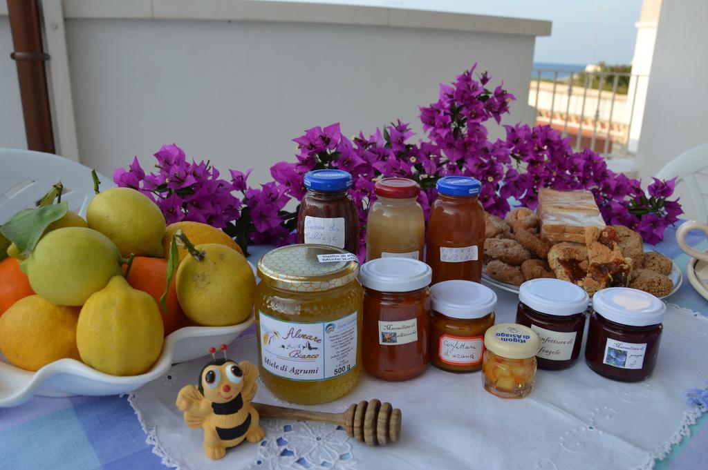 Vivere Ostuni Luaran gambar