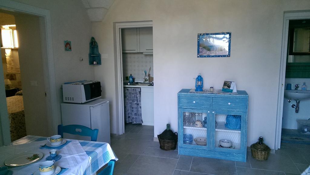Vivere Ostuni Luaran gambar