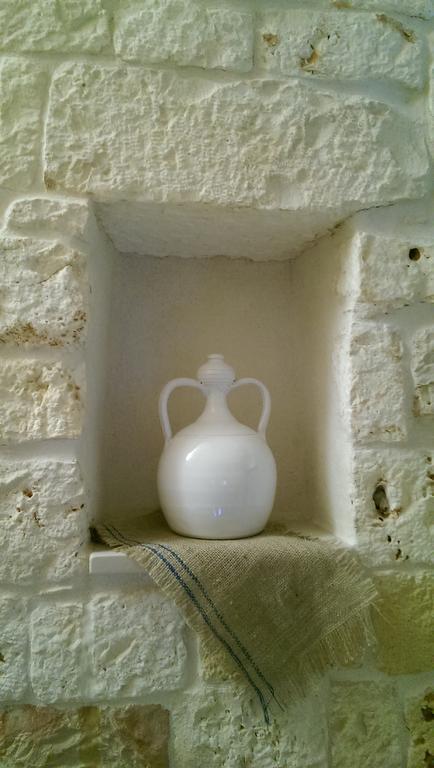 Vivere Ostuni Luaran gambar