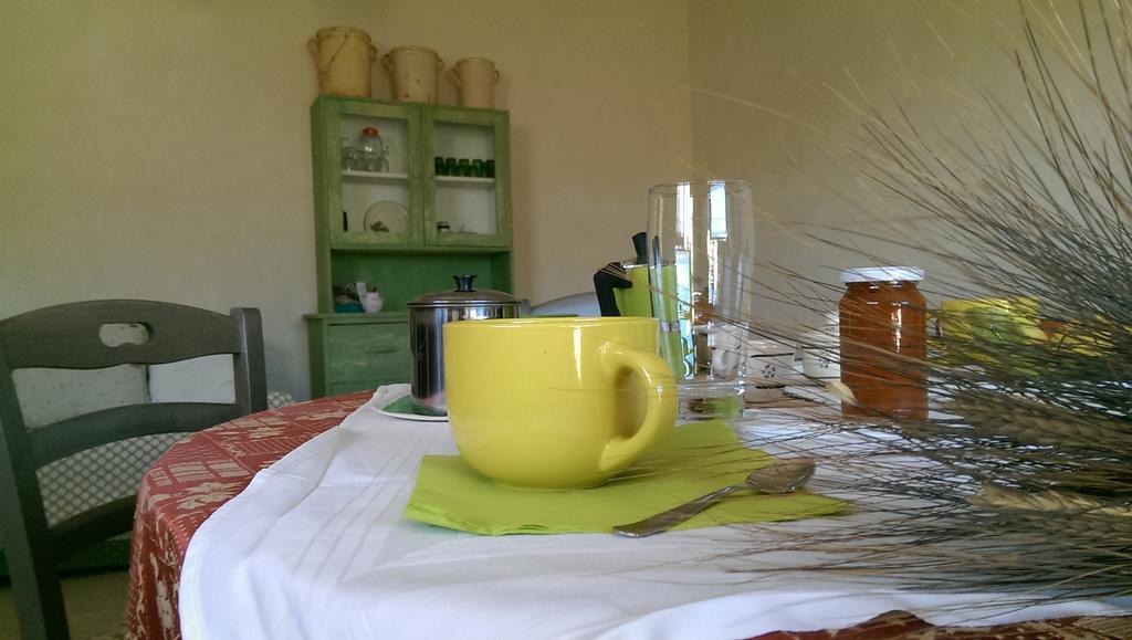 Vivere Ostuni Luaran gambar