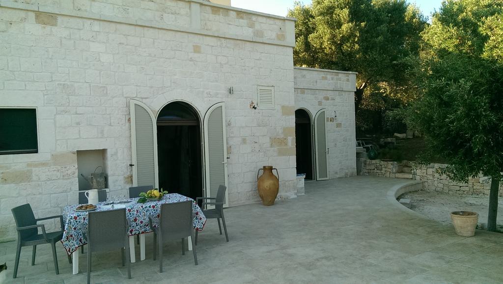 Vivere Ostuni Luaran gambar