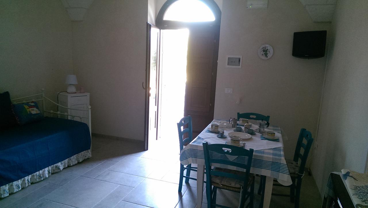Vivere Ostuni Luaran gambar