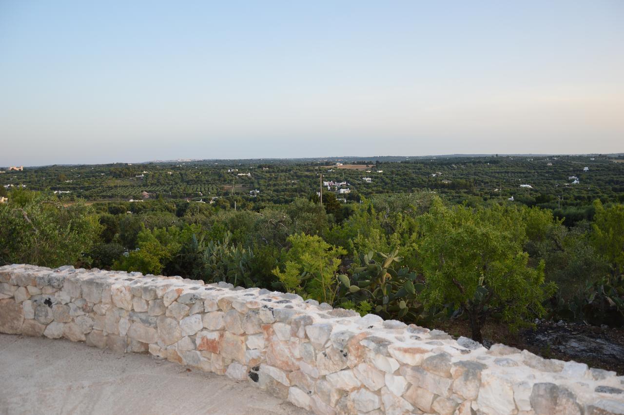 Vivere Ostuni Luaran gambar