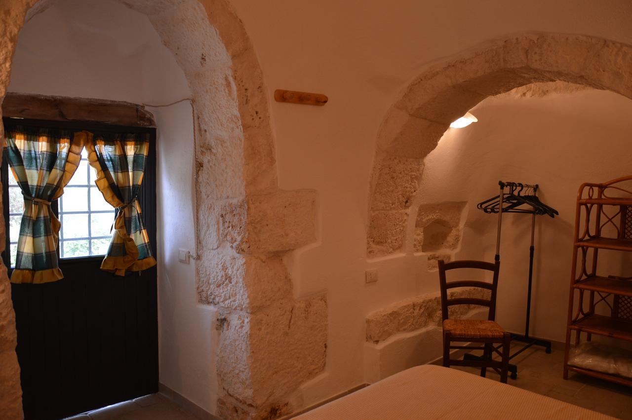 Vivere Ostuni Luaran gambar