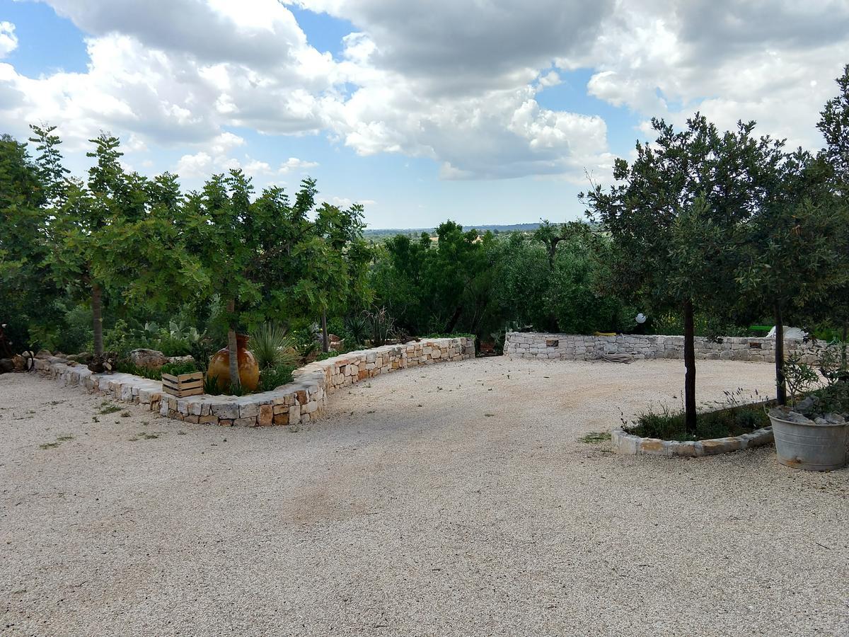 Vivere Ostuni Luaran gambar