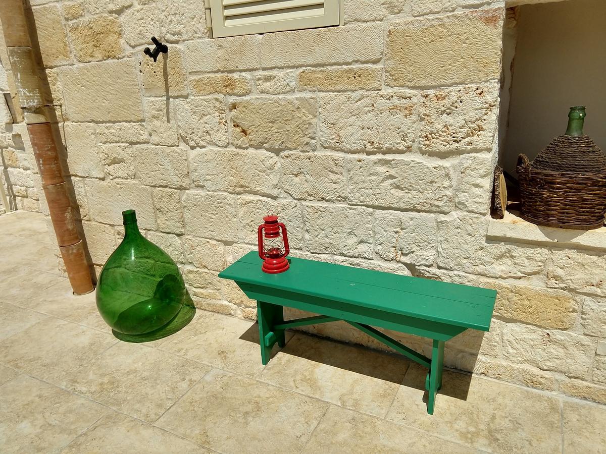 Vivere Ostuni Luaran gambar