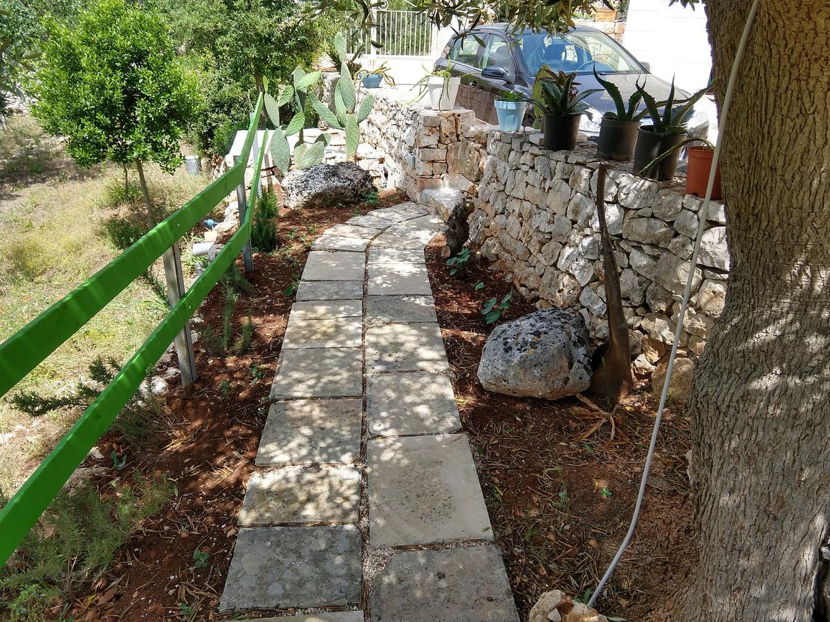 Vivere Ostuni Luaran gambar