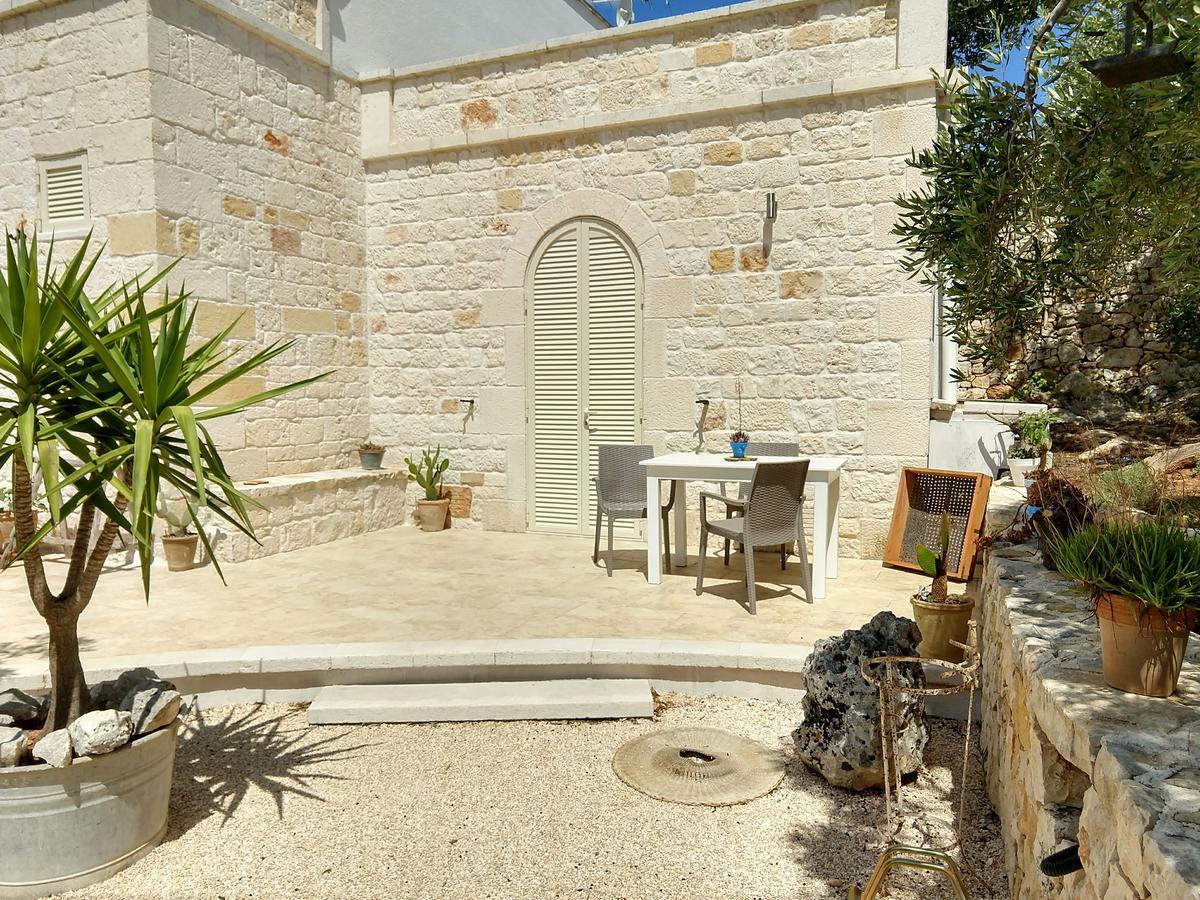 Vivere Ostuni Luaran gambar