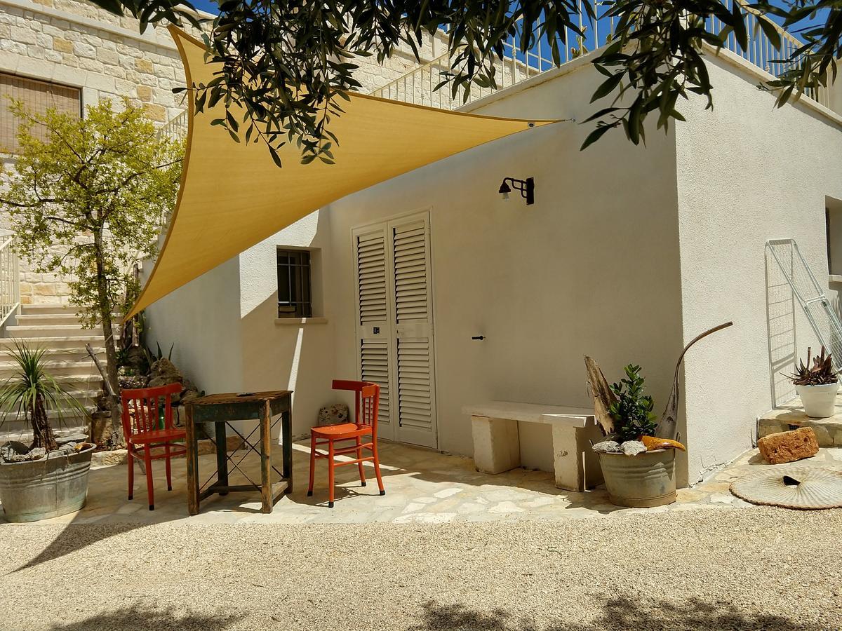 Vivere Ostuni Luaran gambar