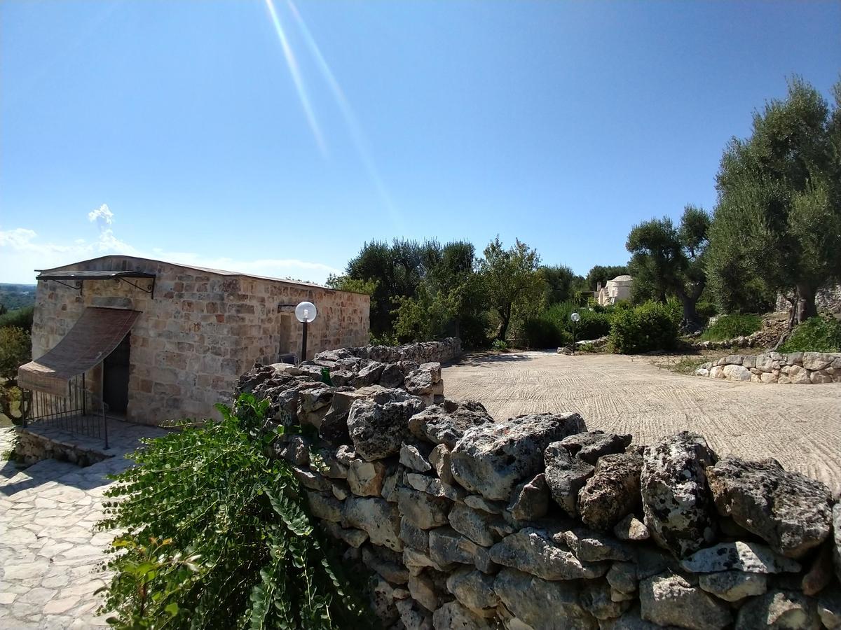 Vivere Ostuni Luaran gambar