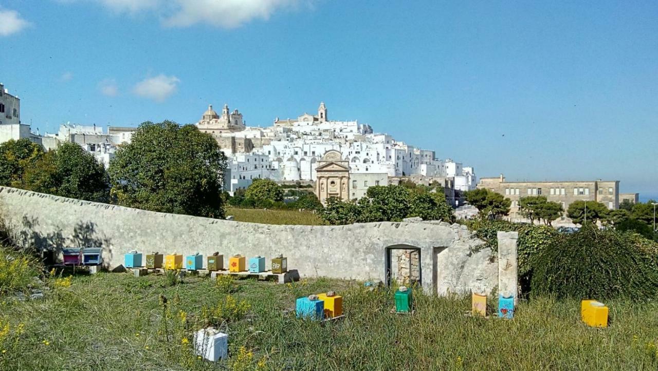 Vivere Ostuni Luaran gambar