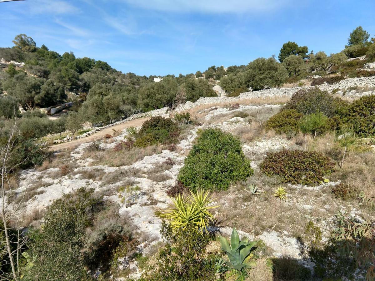 Vivere Ostuni Luaran gambar