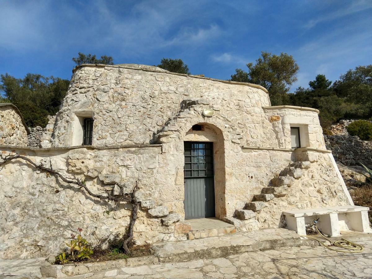 Vivere Ostuni Luaran gambar