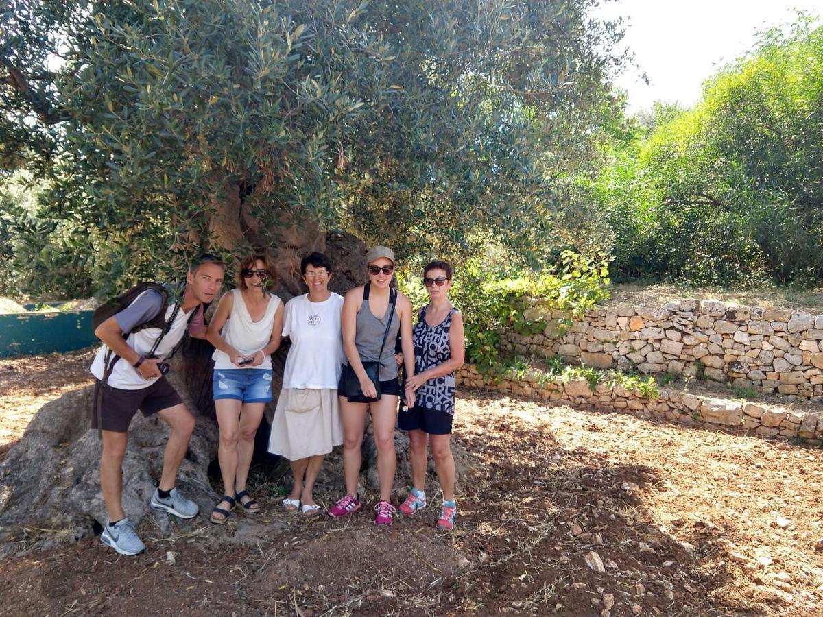 Vivere Ostuni Luaran gambar